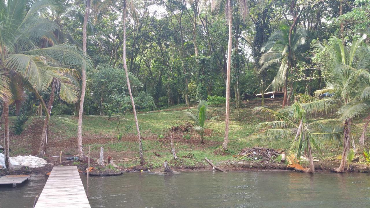 Tierra Oscura Panama Eco Resort المظهر الخارجي الصورة