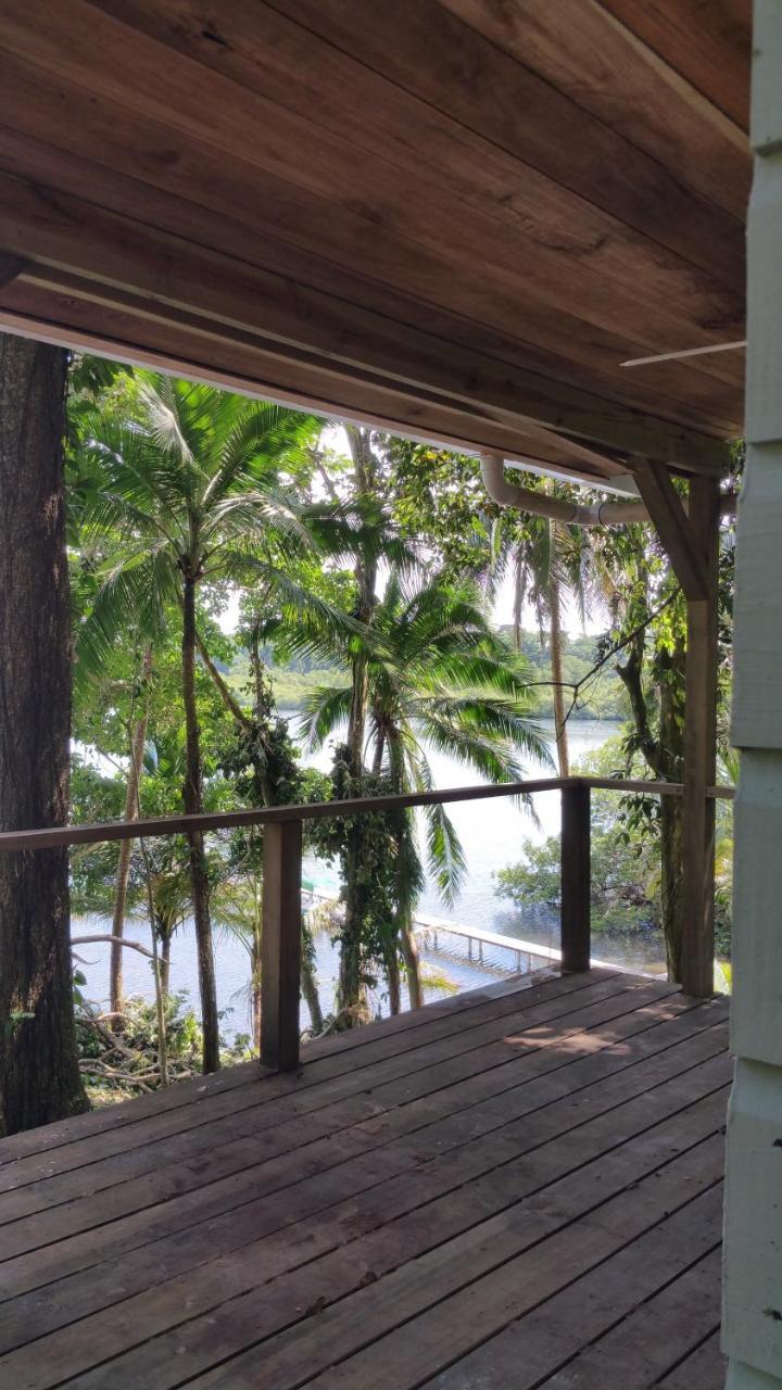 Tierra Oscura Panama Eco Resort المظهر الخارجي الصورة