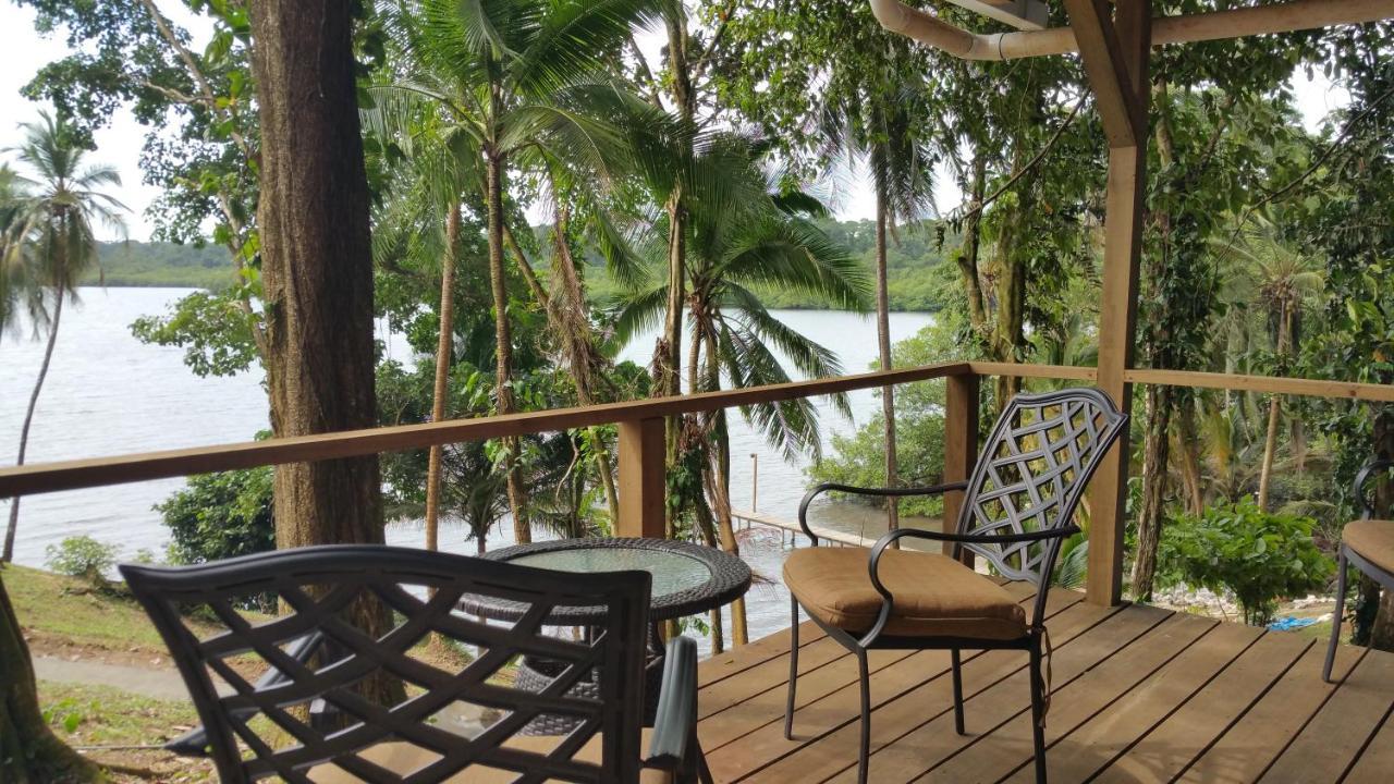 Tierra Oscura Panama Eco Resort المظهر الخارجي الصورة