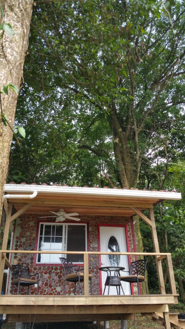 Tierra Oscura Panama Eco Resort المظهر الخارجي الصورة