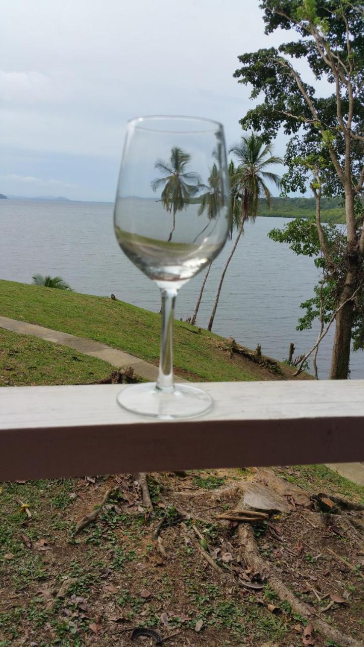 Tierra Oscura Panama Eco Resort المظهر الخارجي الصورة