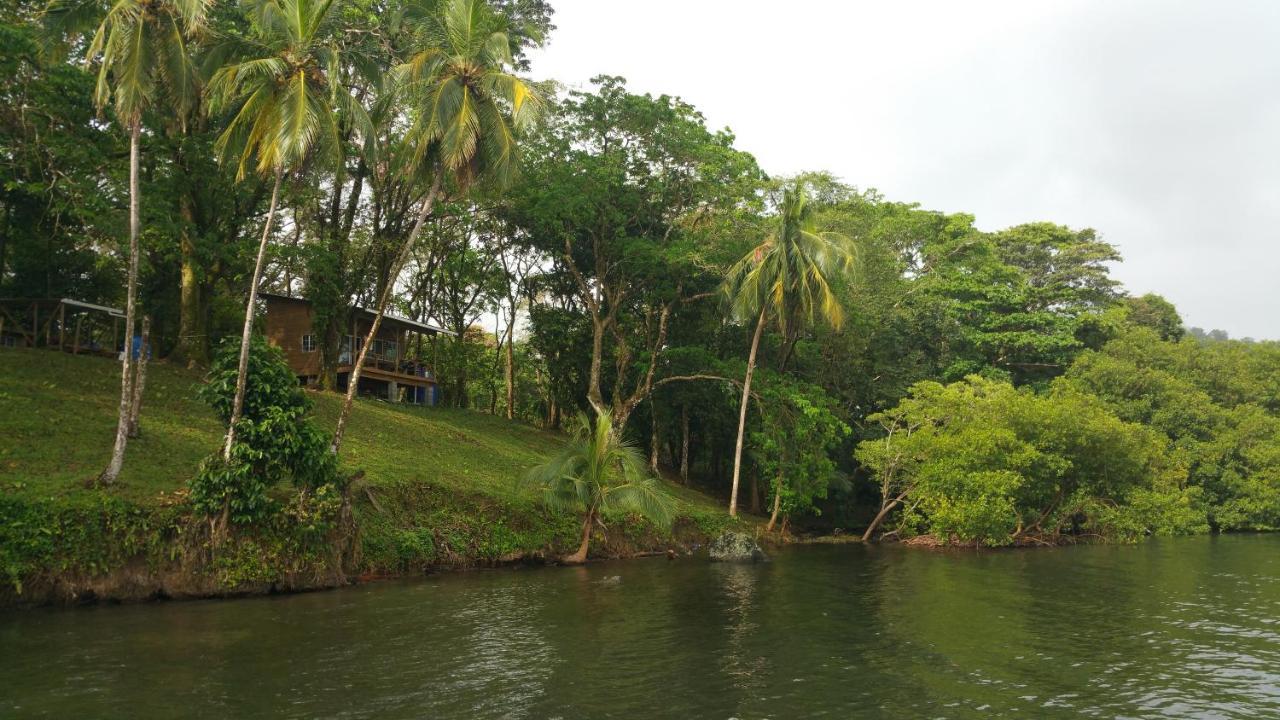 Tierra Oscura Panama Eco Resort المظهر الخارجي الصورة
