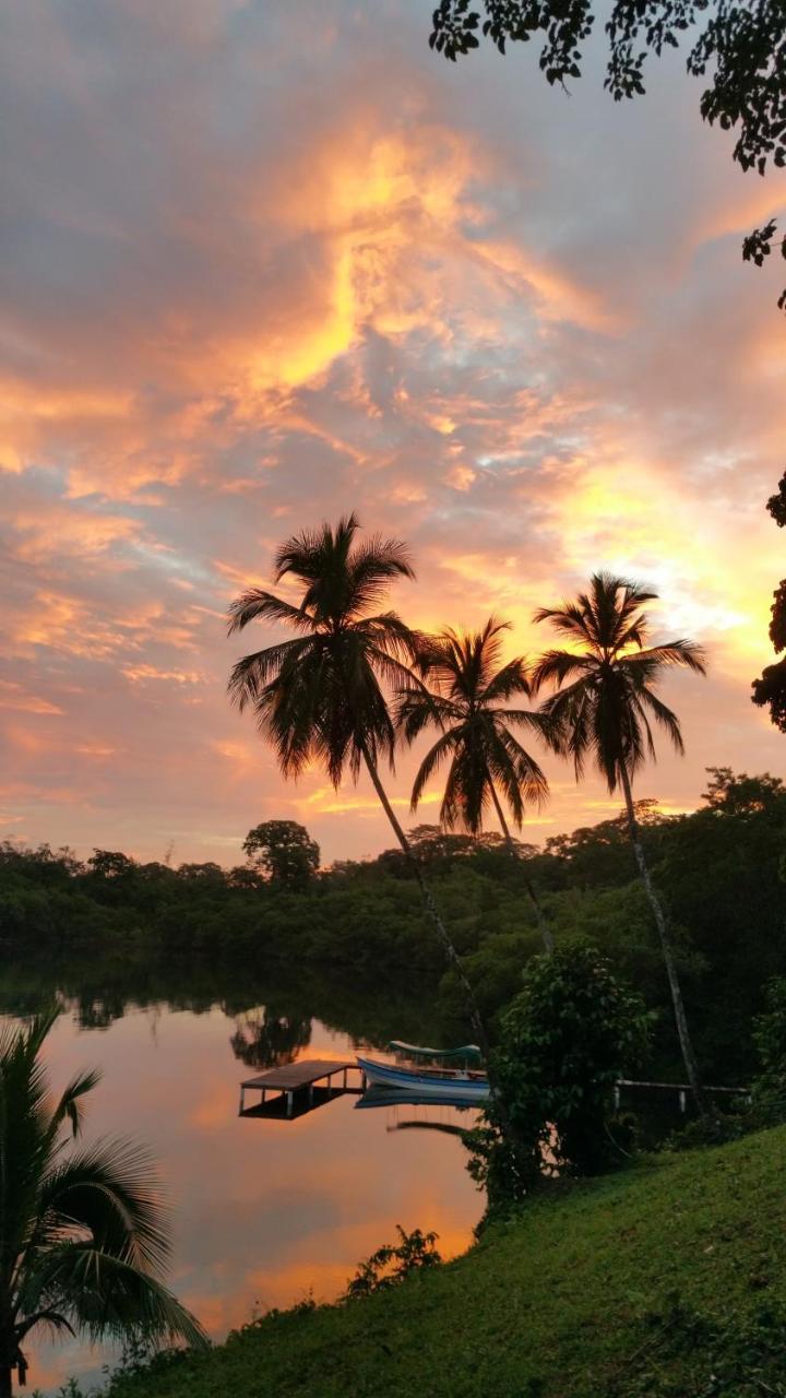 Tierra Oscura Panama Eco Resort المظهر الخارجي الصورة