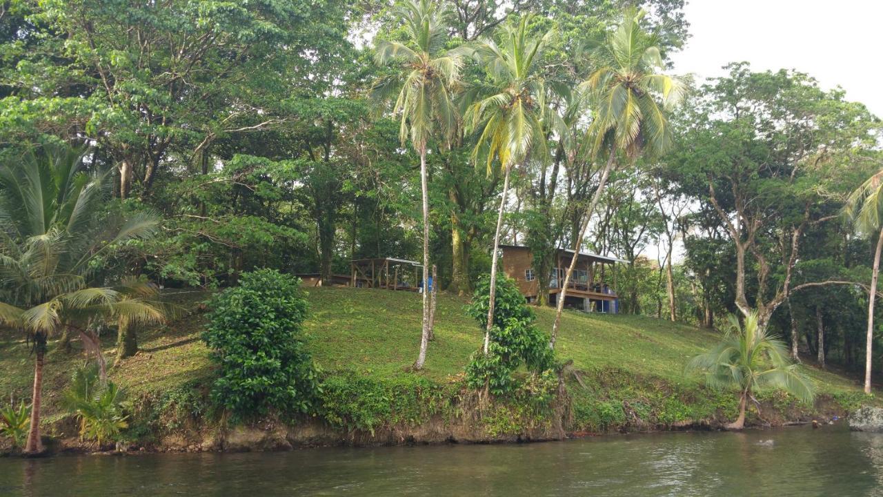 Tierra Oscura Panama Eco Resort المظهر الخارجي الصورة