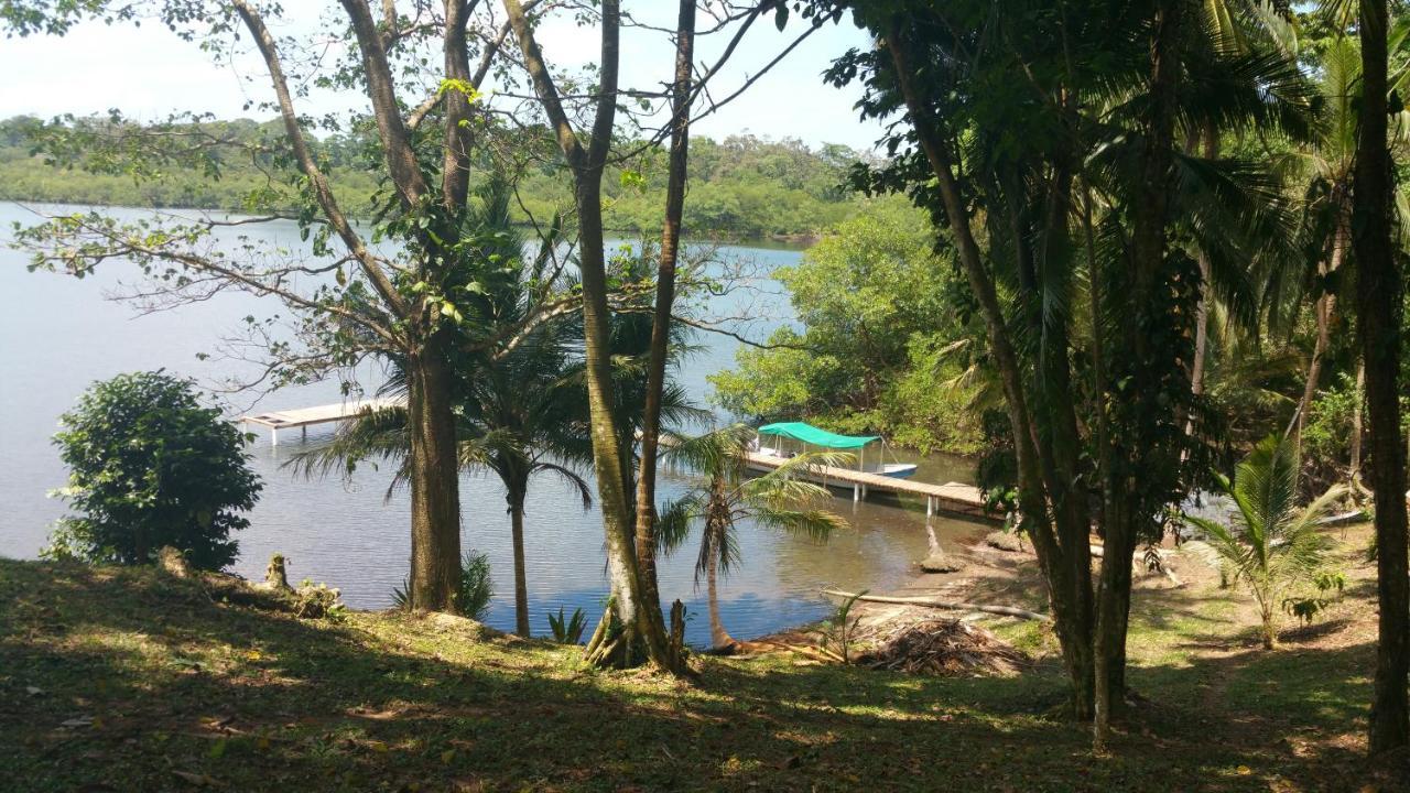 Tierra Oscura Panama Eco Resort المظهر الخارجي الصورة