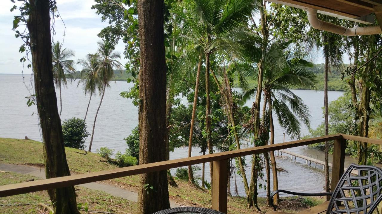 Tierra Oscura Panama Eco Resort المظهر الخارجي الصورة