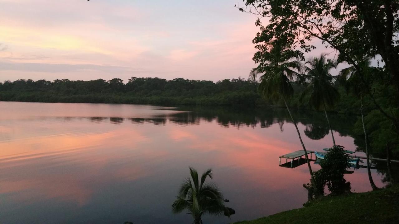 Tierra Oscura Panama Eco Resort المظهر الخارجي الصورة