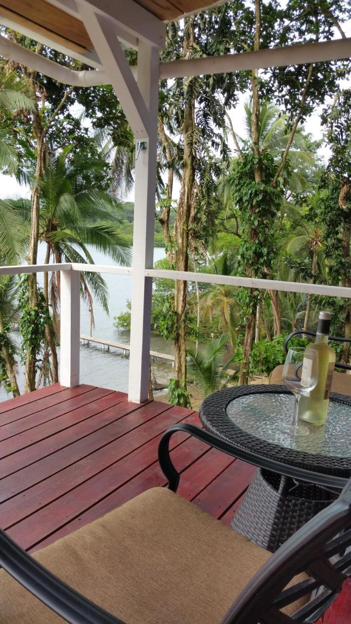Tierra Oscura Panama Eco Resort المظهر الخارجي الصورة