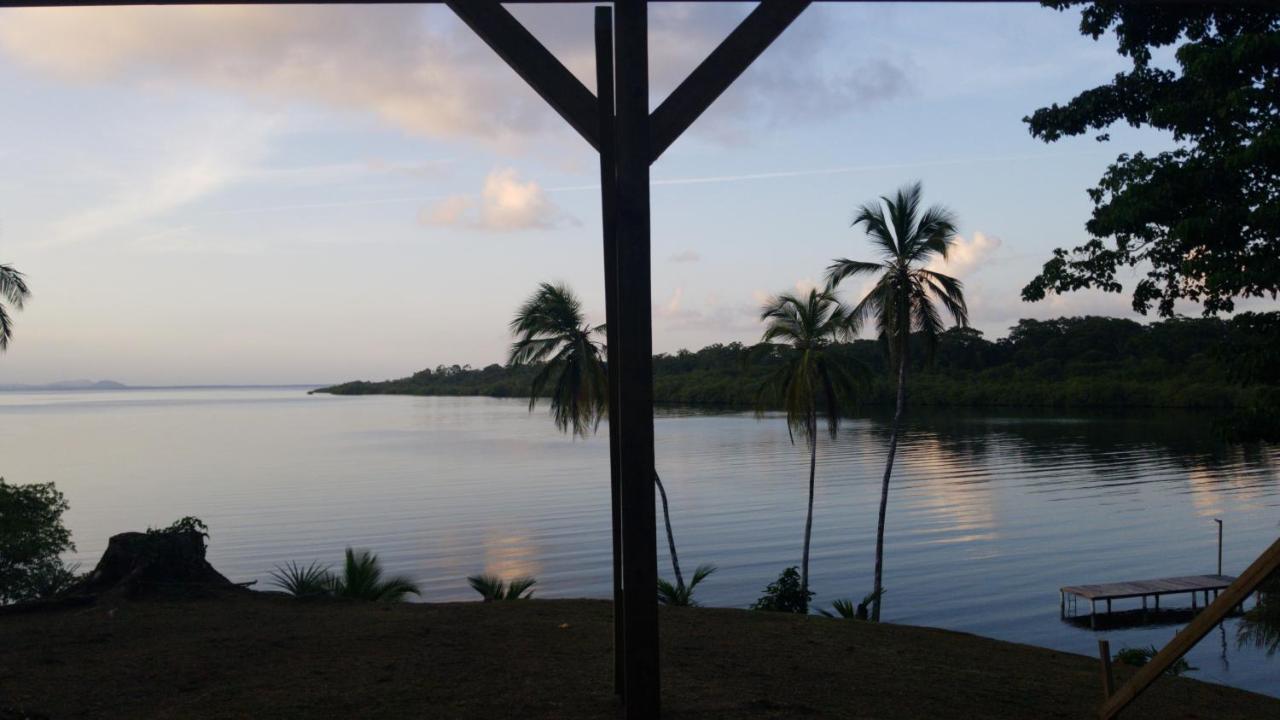 Tierra Oscura Panama Eco Resort المظهر الخارجي الصورة