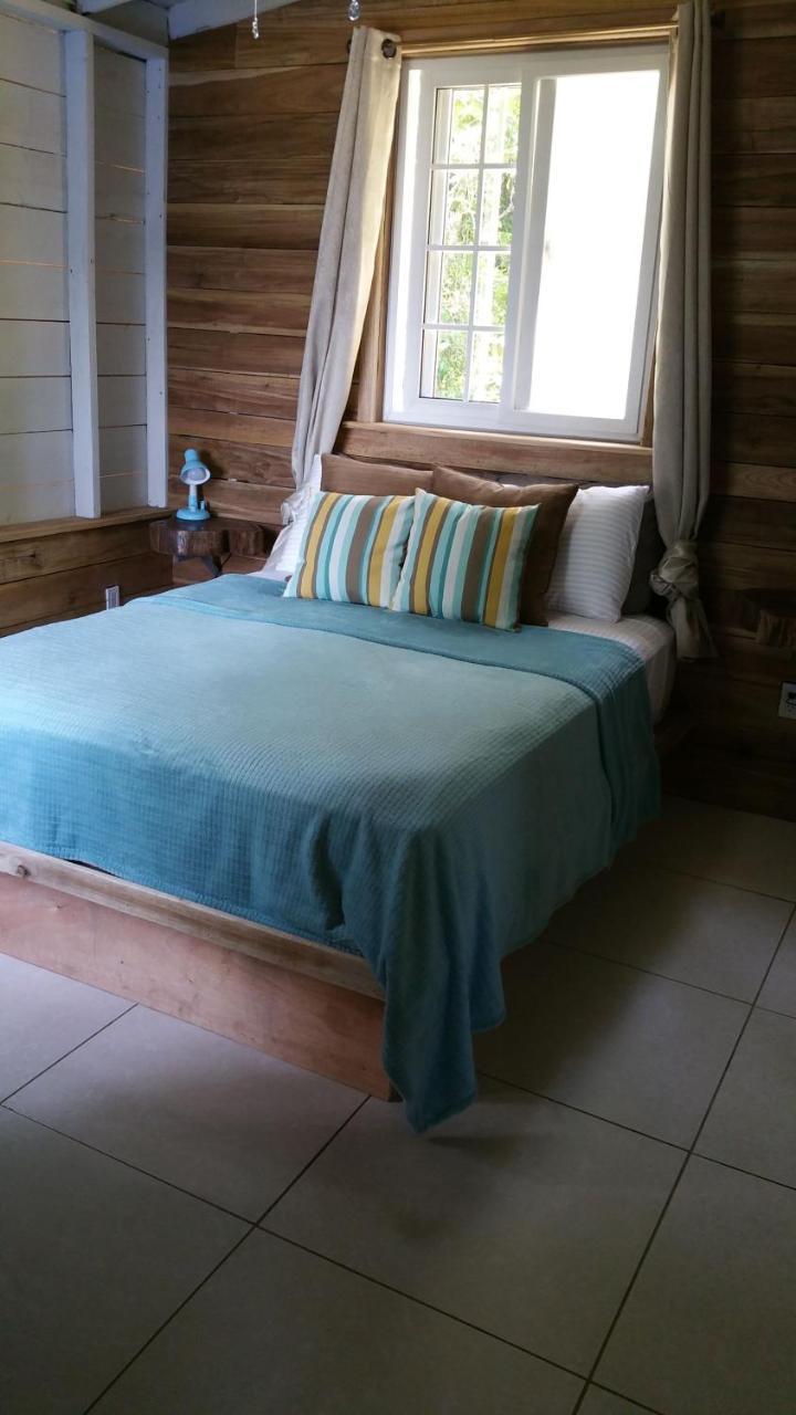 Tierra Oscura Panama Eco Resort المظهر الخارجي الصورة