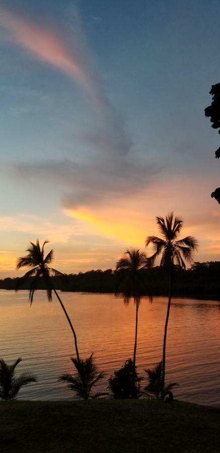 Tierra Oscura Panama Eco Resort المظهر الخارجي الصورة