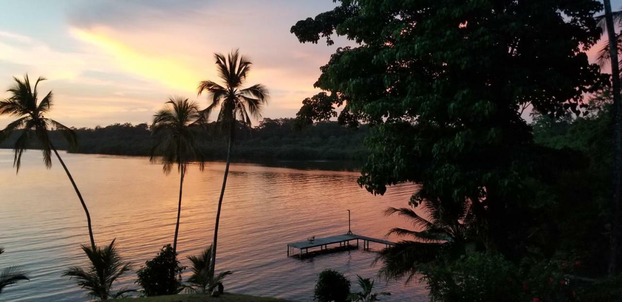 Tierra Oscura Panama Eco Resort المظهر الخارجي الصورة
