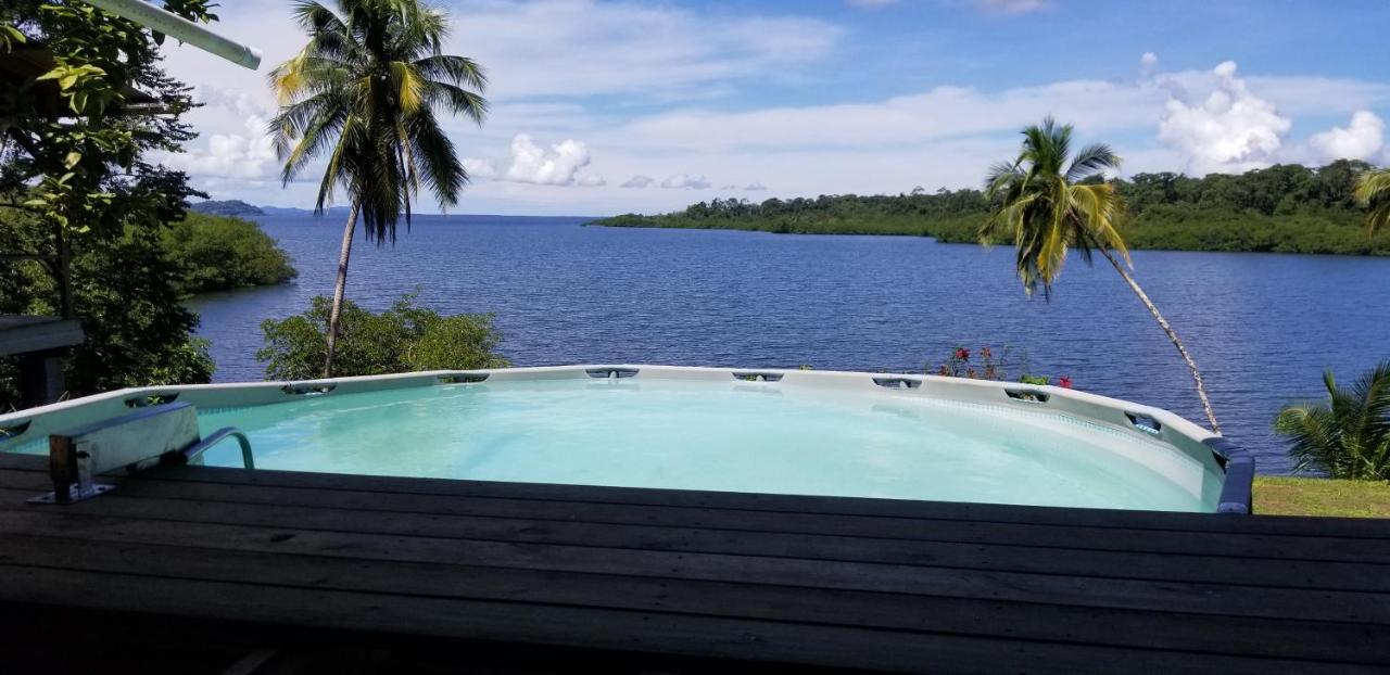 Tierra Oscura Panama Eco Resort المظهر الخارجي الصورة